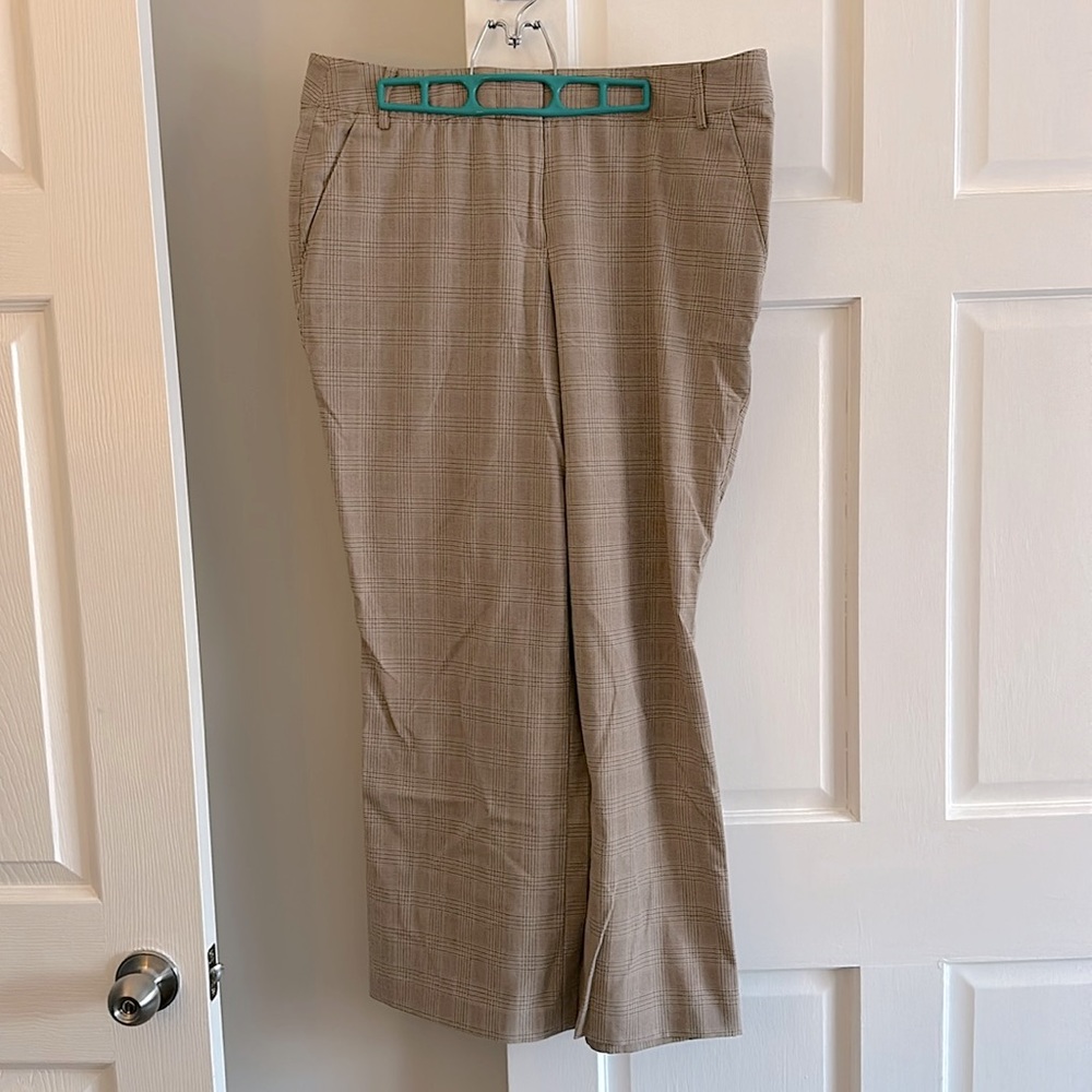 Lane Bryant Slacks - wide leg
